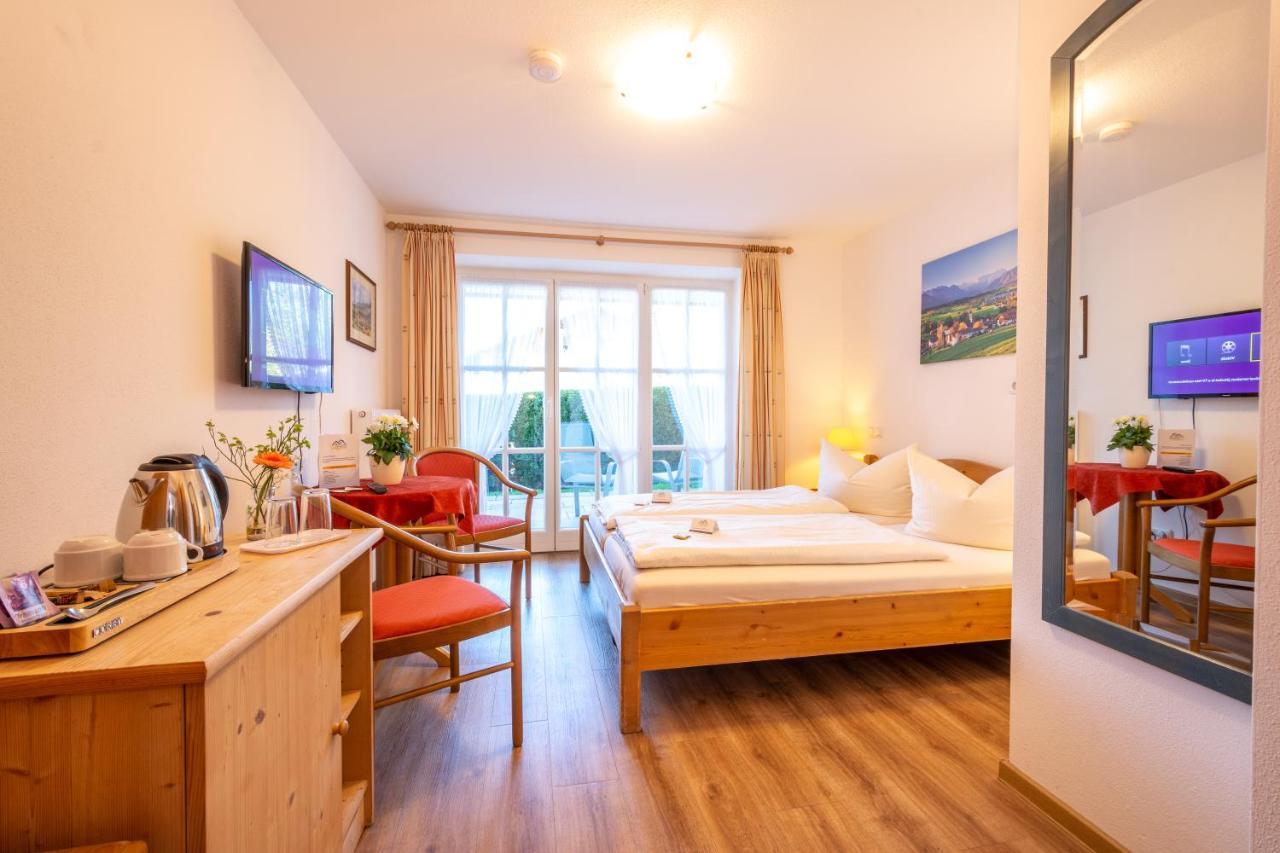 Boutique Hotel Angerer Murnau am Staffelsee Extérieur photo
