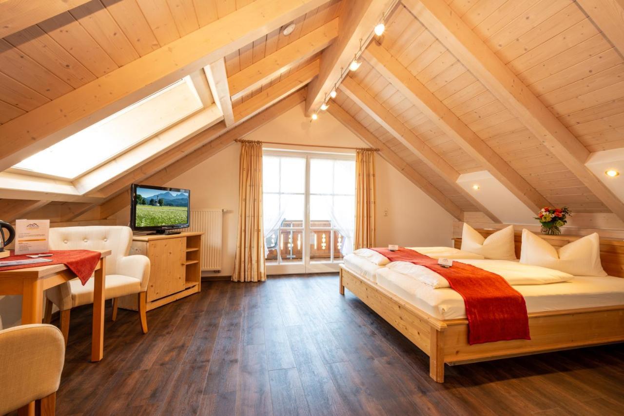 Boutique Hotel Angerer Murnau am Staffelsee Extérieur photo