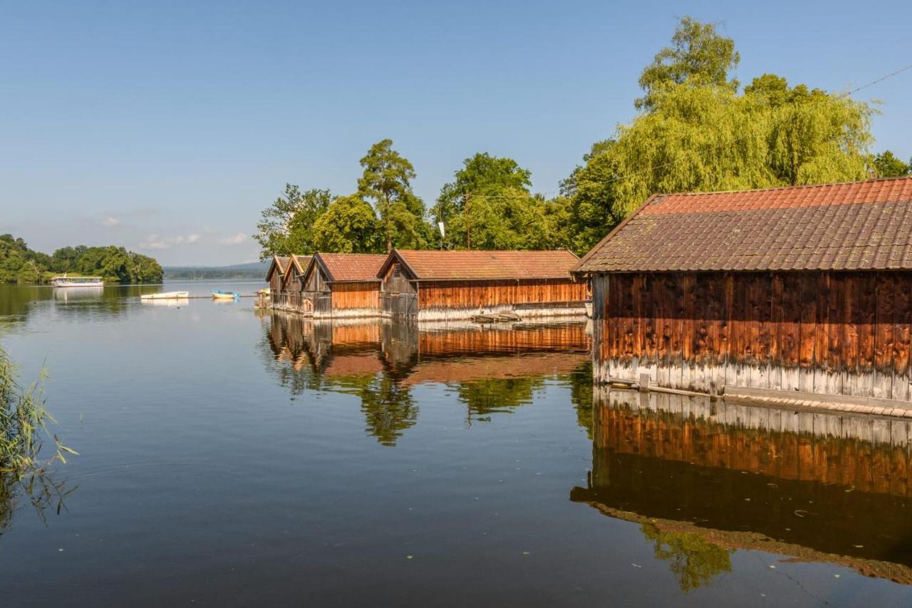 Boutique Hotel Angerer Murnau am Staffelsee Extérieur photo
