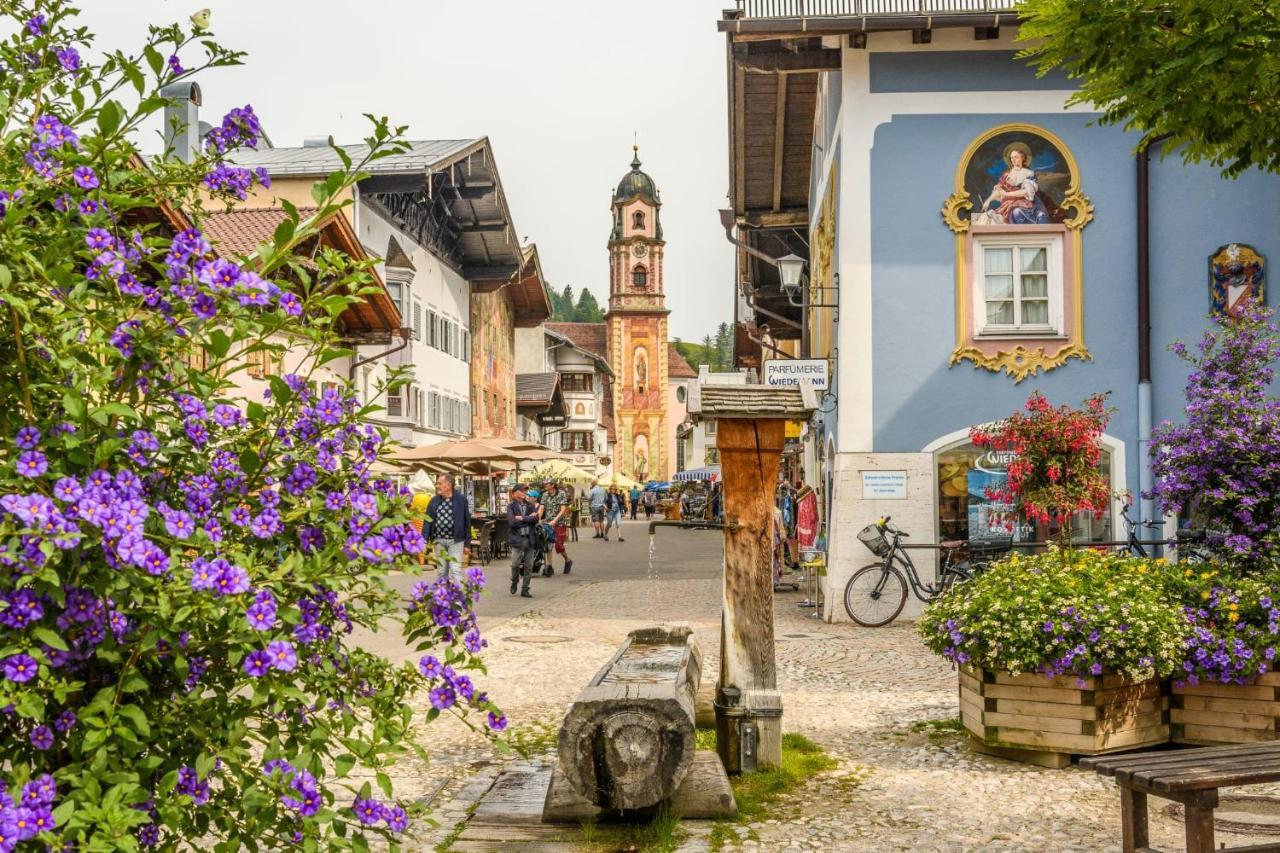 Boutique Hotel Angerer Murnau am Staffelsee Extérieur photo