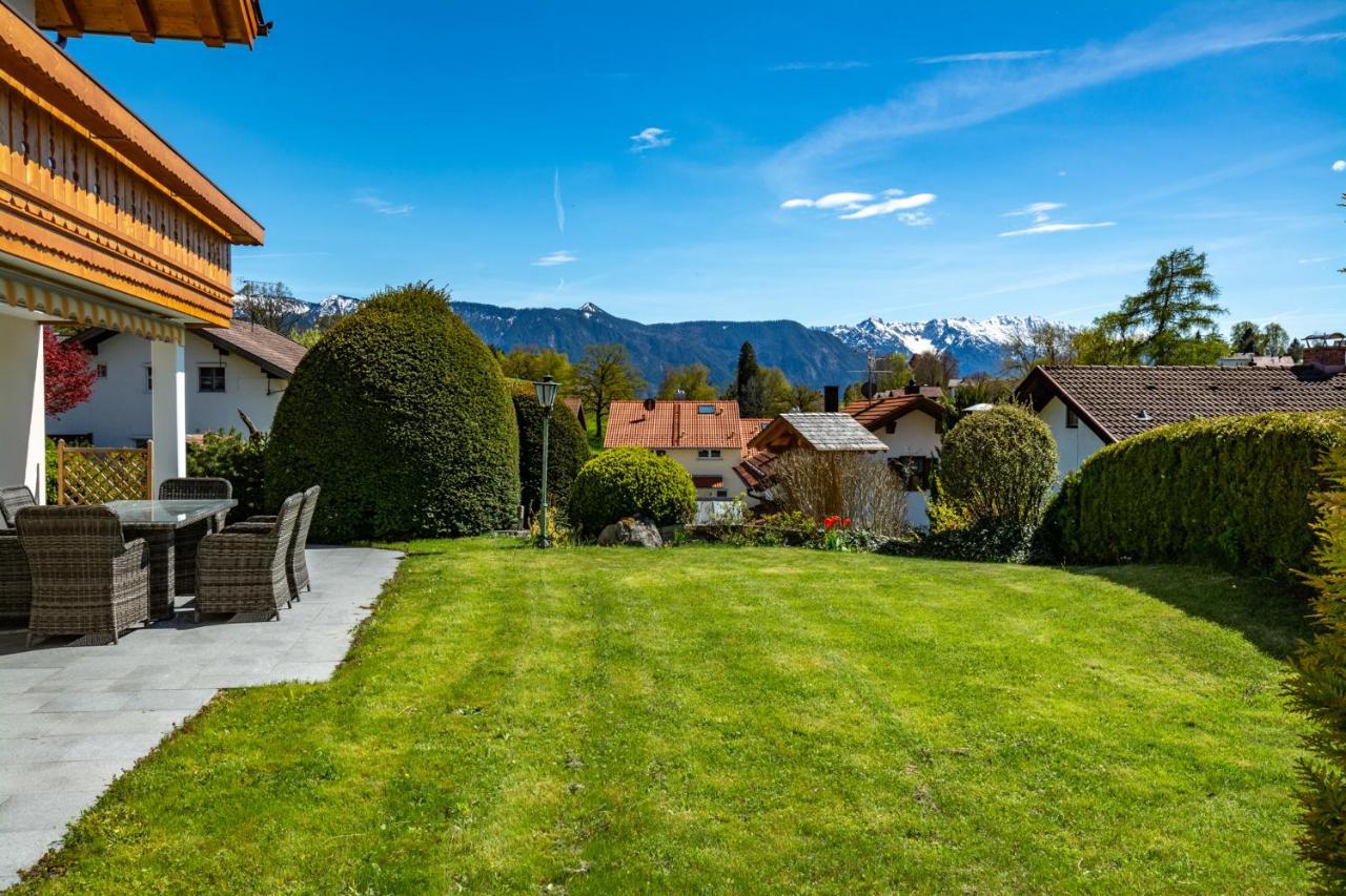 Boutique Hotel Angerer Murnau am Staffelsee Extérieur photo