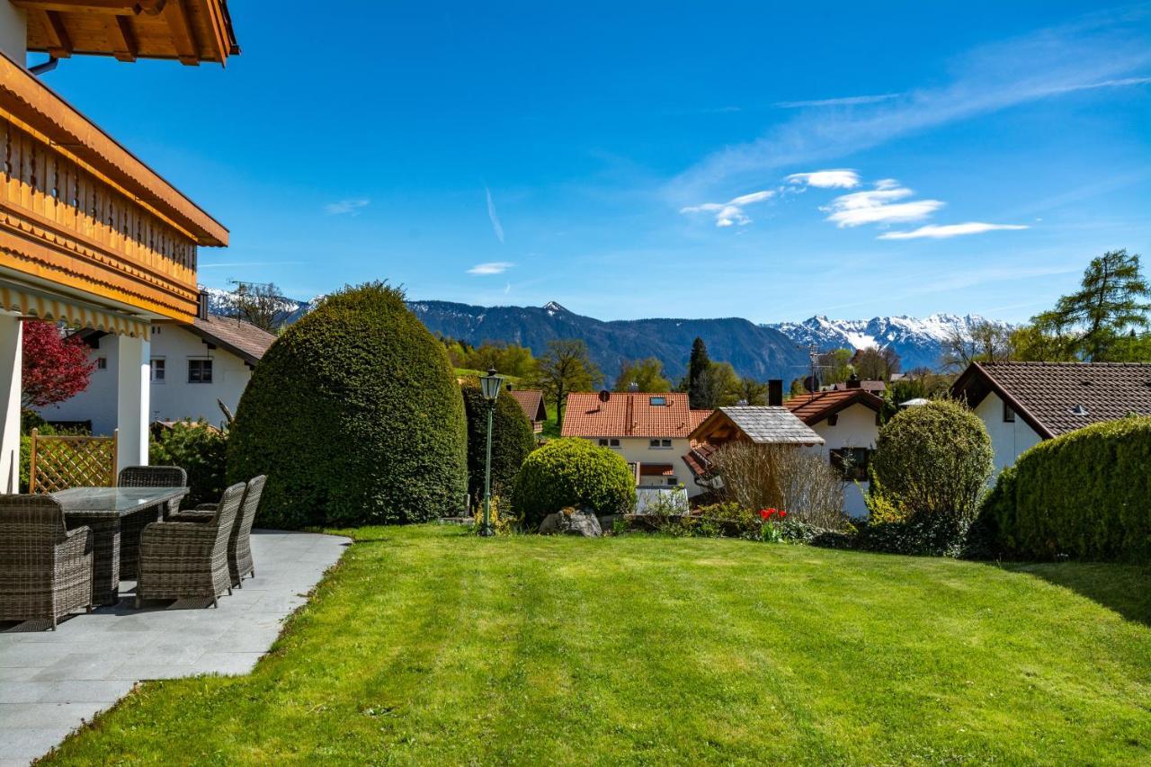 Boutique Hotel Angerer Murnau am Staffelsee Extérieur photo