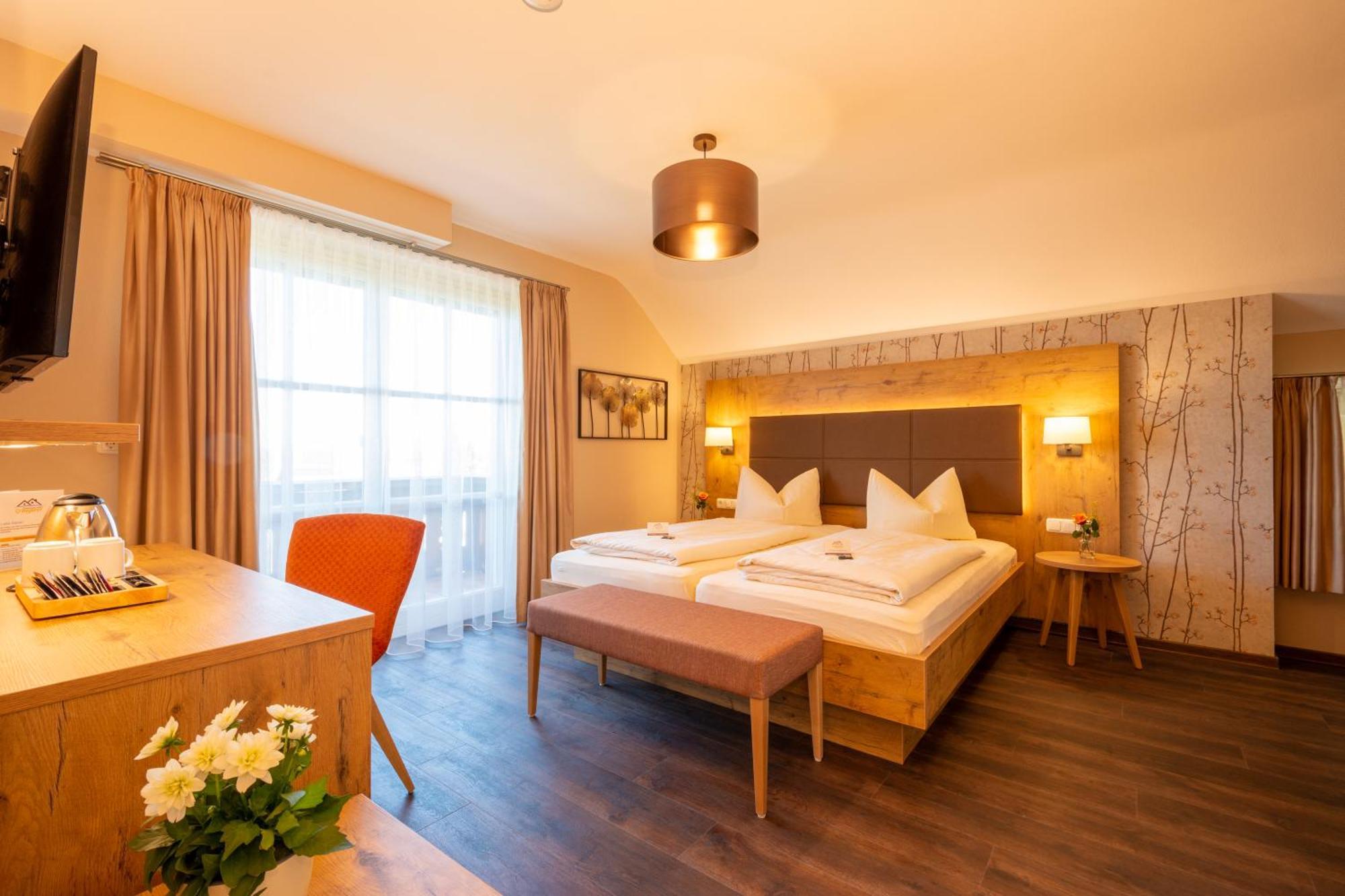 Boutique Hotel Angerer Murnau am Staffelsee Extérieur photo